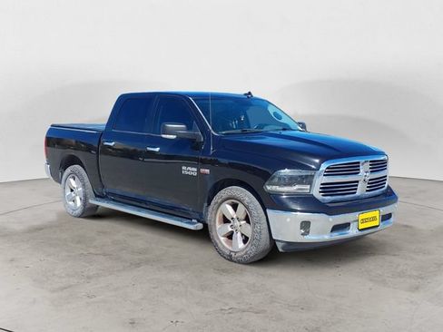 Used 2017 RAM 1500 Big Horn RWD image 7