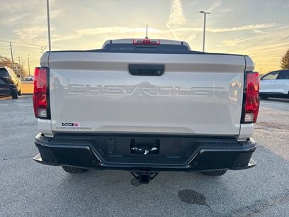 New 2026 Chevrolet Colorado Trail Boss