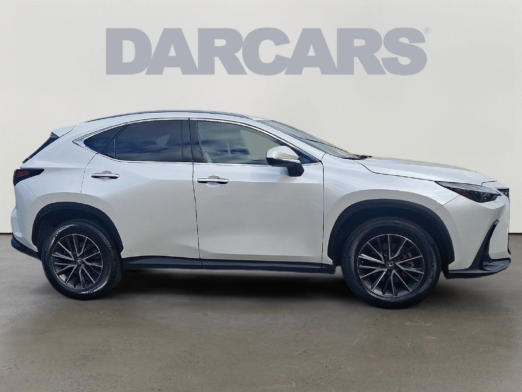 Certified 2024 Lexus NX 350 AWD image 7