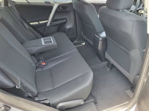Used 2017 Toyota RAV4 LE w/ Carpet Mat Package FWD image 19