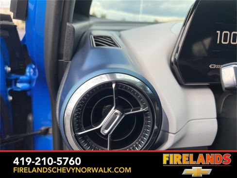 New 2026 Chevrolet Equinox EV LT image 26