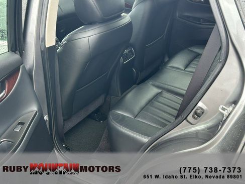 Used 2011 INFINITI EX35 Journey w/ Premium Pkg image 19