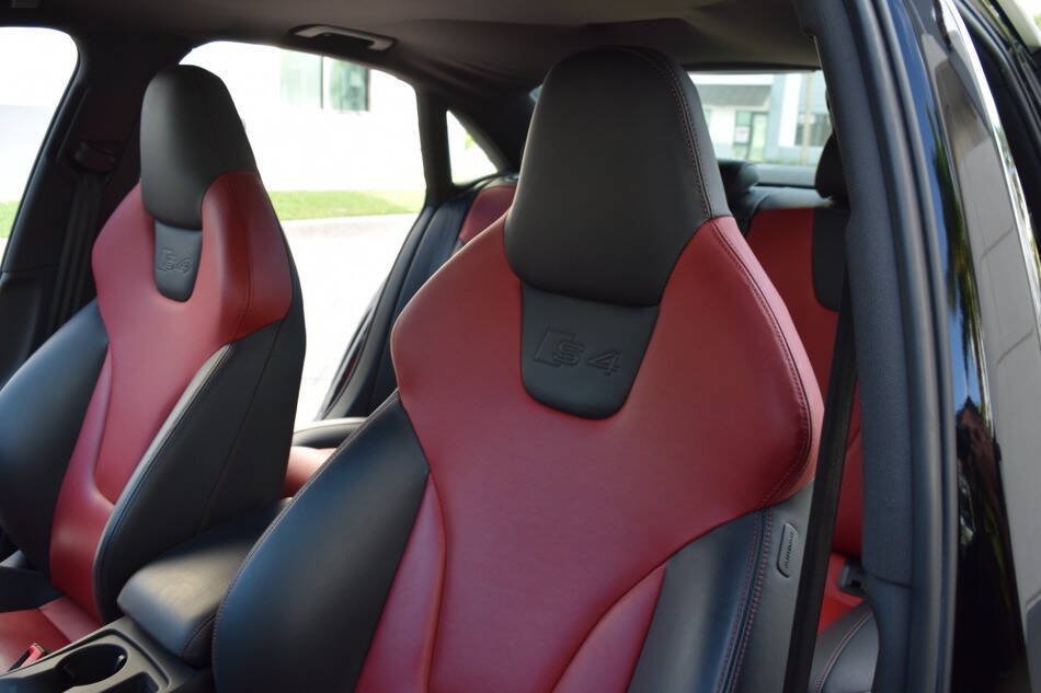 Used 2013 Audi S4 Premium Plus AWD/4WD image 39