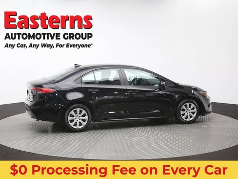 Used 2024 Toyota Corolla LE FWD image 42