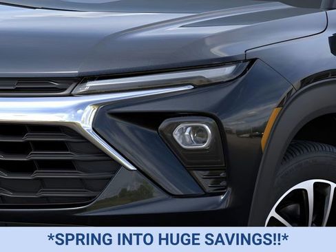 New 2026 Chevrolet TrailBlazer LT w/ Driver Confidence Package image 10