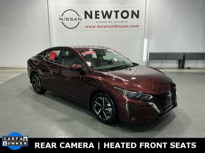 Used 2024 Nissan Sentra SV w/ All-Weather Package