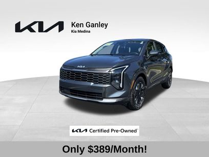 Certified 2026 Kia Sportage LX
