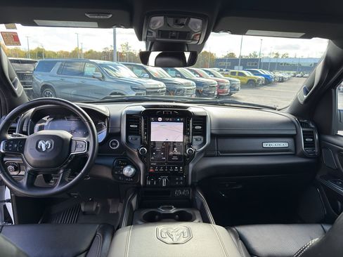 Used 2024 RAM 1500 Rebel w/ Rebel Level 2 Equipment Group image 30