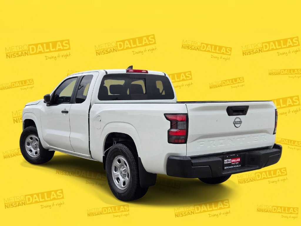 New 2026 Nissan Frontier S RWD image 4