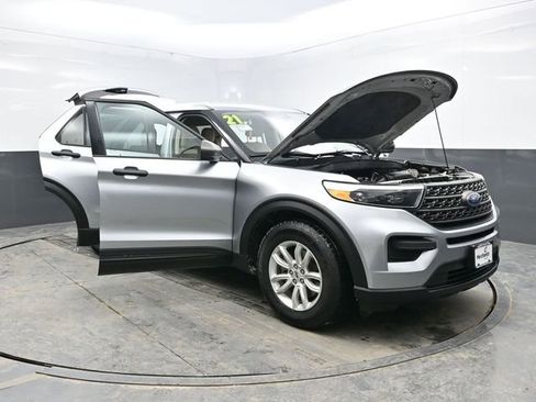 Used 2021 Ford Explorer 4WD image 42