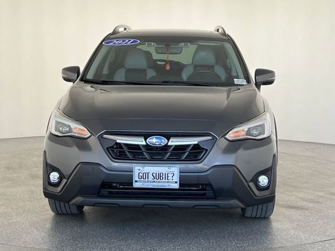 Used 2021 Subaru Crosstrek 2.5i Limited w/ Moonroof Package 1 image 10