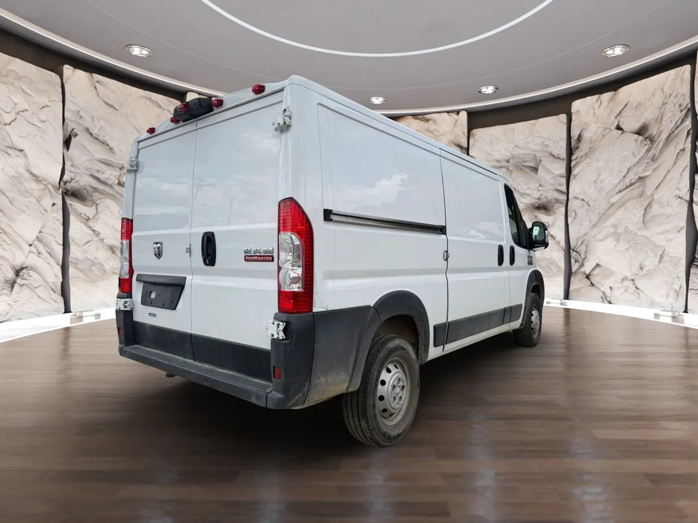 Used 2021 RAM ProMaster 2500 FWD image 6
