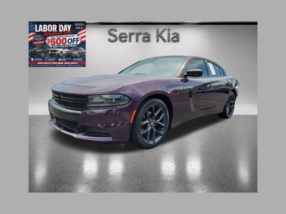 Used 2020 Dodge Charger SXT w/ Blacktop Package