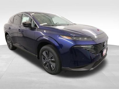New 2025 Nissan Murano SL
