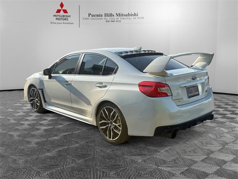 Used 2020 Subaru WRX STI image 7
