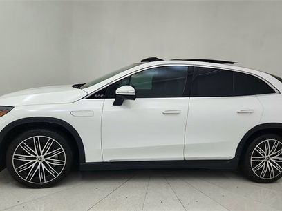Used 2023 Mercedes-Benz EQE 500 4MATIC SUV w/ Exclusive Trim Package