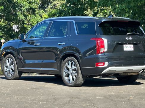Used 2021 Hyundai Palisade Limited AWD/4WD image 6