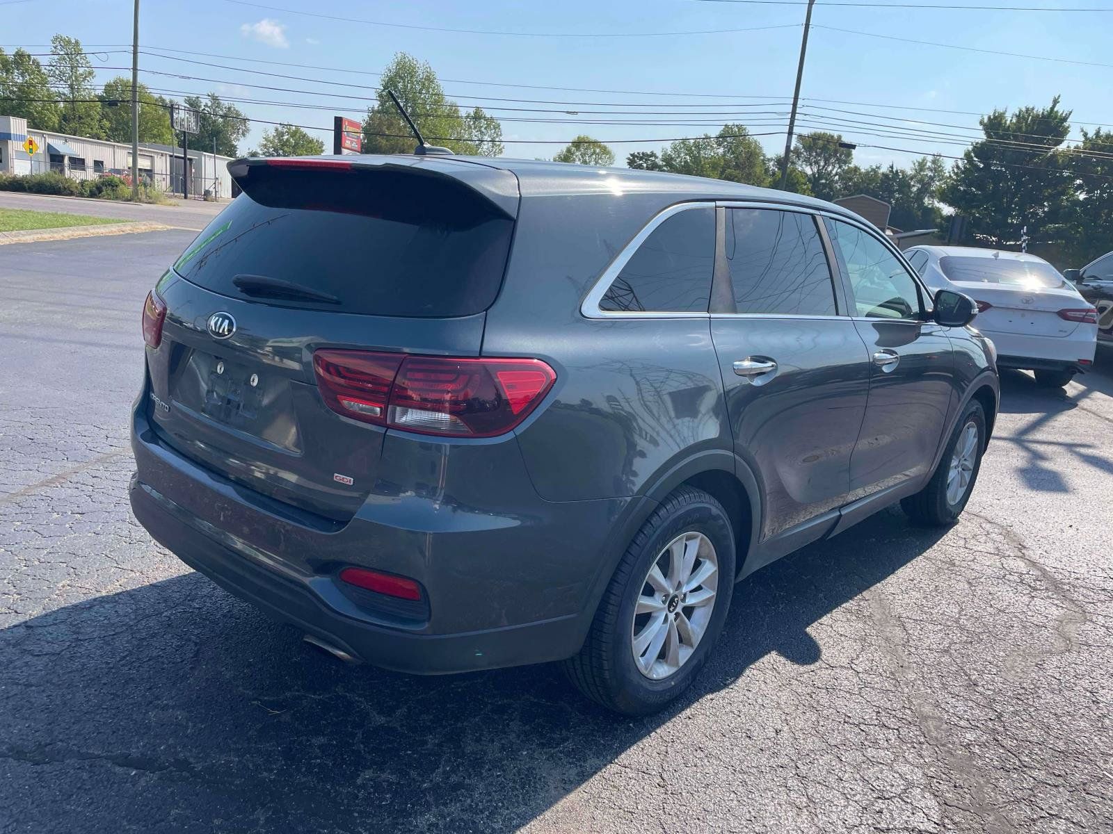 Used 2020 Kia Sorento LX FWD image 7