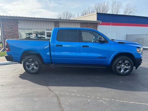Used 2023 RAM 1500 Big Horn image 2