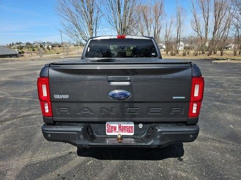 Used 2019 Ford Ranger XLT w/ Black Appearance Package image 5