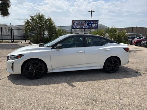 Used 2024 Nissan Sentra SR FWD image 6