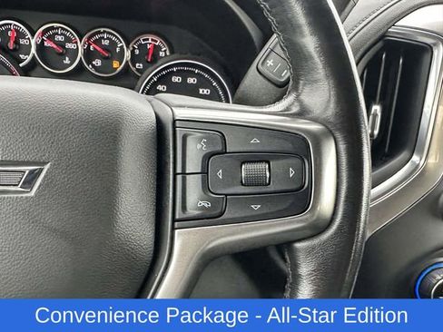 Used 2020 Chevrolet Silverado 1500 RST w/ All-Star Edition image 11