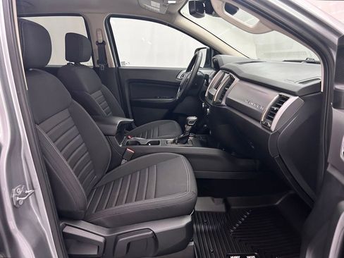 Used 2022 Ford Ranger XLT w/ Equipment Group 301A Mid image 19