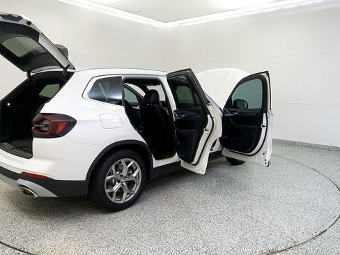 Used 2024 BMW X3 xDrive30i AWD/4WD image 12