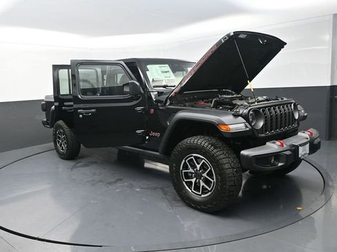 New 2026 Jeep Gladiator Rubicon image 27