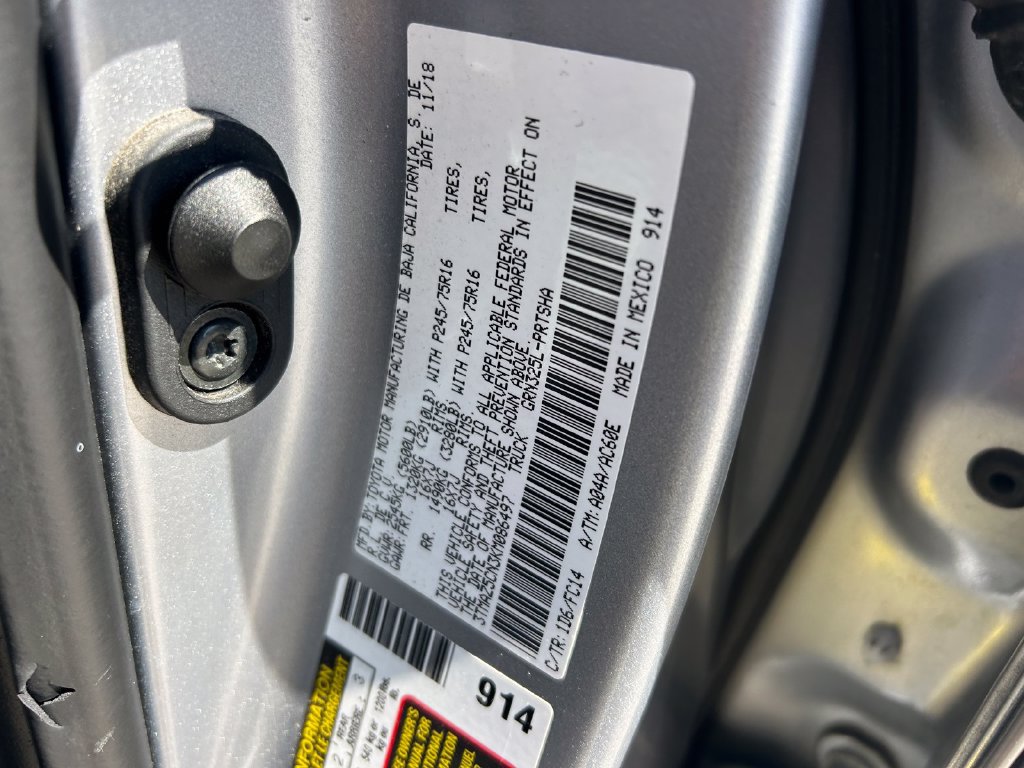 Used 2019 Toyota Tacoma SR5 RWD image 10