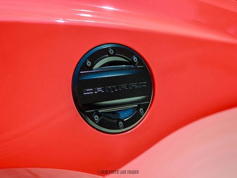 Used 2022 Chevrolet Camaro SS image 96