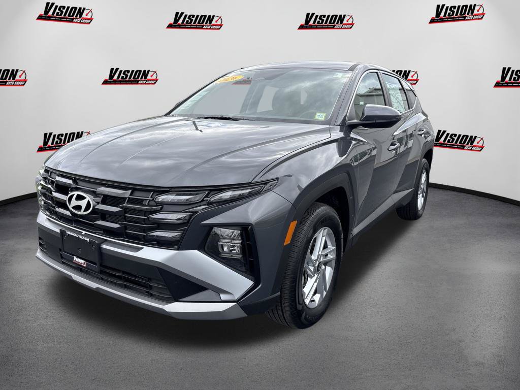New 2026 Hyundai Tucson SE AWD/4WD 360° Tour