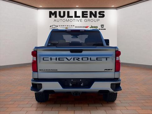 New 2025 Chevrolet Silverado 1500 RST w/ Dark Appearance Package AWD/4WD image 6
