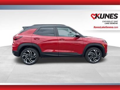 New 2026 Chevrolet TrailBlazer RS w/ Convenience Package