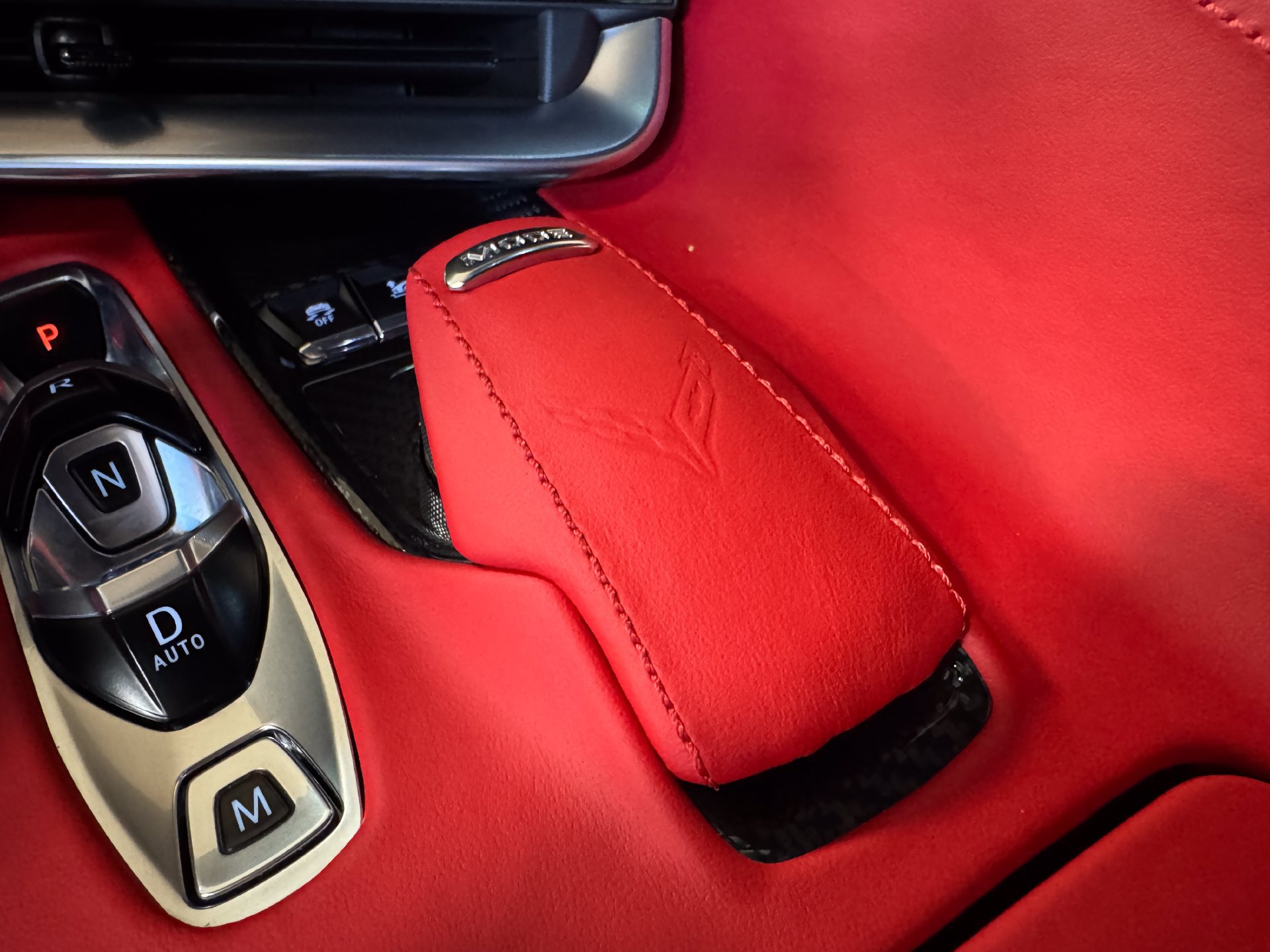 Used 2025 Chevrolet Corvette Stingray Premium Cpe w/ Z51 Performance Package RWD image 60