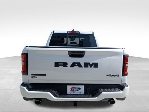 New 2026 RAM 1500 4x4 Crew Cab image 4