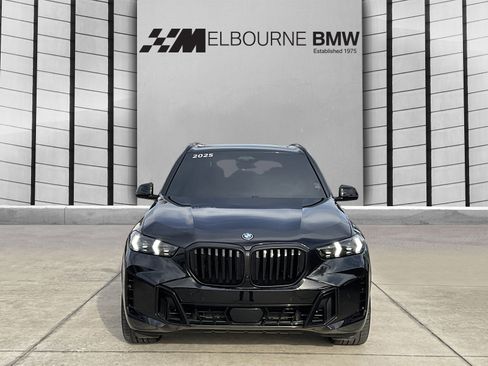 Certified 2025 BMW X5 xDrive50e w/ M Sport Package image 2