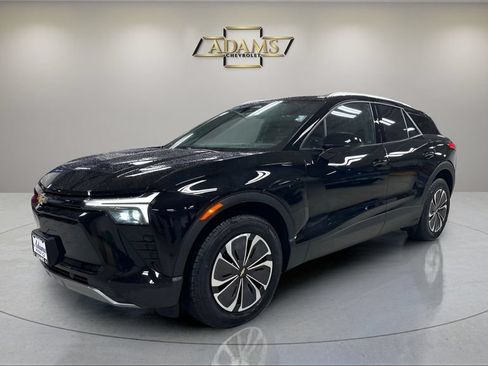 Certified 2024 Chevrolet Blazer EV LT AWD/4WD image 1