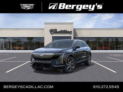 New 2026 Cadillac Optiq Luxury 1