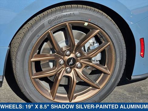 New 2026 Ford Mustang GT Premium w/ Bronze Appearance Package image 9