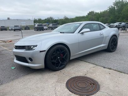 Used 2015 Chevrolet Camaro LS