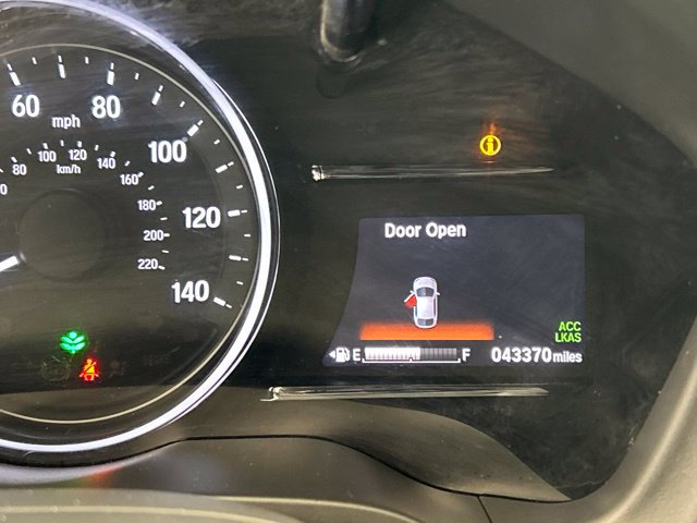 Certified 2022 Honda HR-V EX image 25