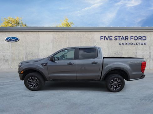 Used 2021 Ford Ranger XLT w/ Equipment Group 301A Mid image 5