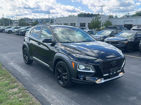 Used 2019 Hyundai Kona Ultimate AWD/4WD image 20