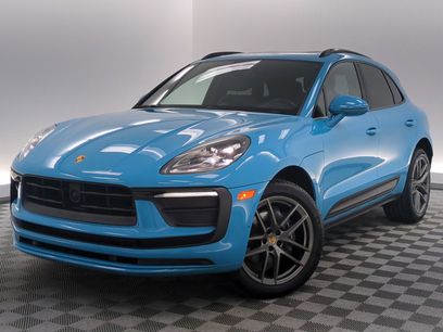 Certified 2023 Porsche Macan Turbo