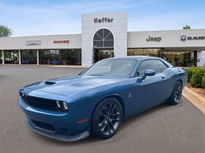 Used 2021 Dodge Challenger R/T Scat Pack