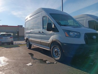 New 2026 Ford Transit 350 148 High Roof