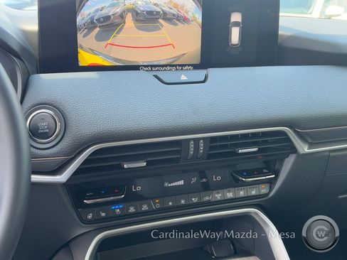 New 2026 MAZDA CX-90 3.3 Turbo w/ Preferred Package image 21