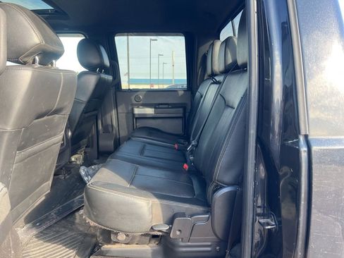 Used 2015 Ford F250 Lariat w/ Lariat Ultimate Package image 5