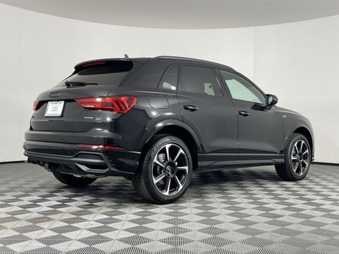 New 2025 Audi Q3 2.0T Premium Plus image 17